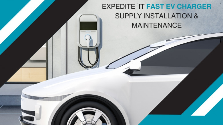 Dashboard & Mobile Support for EV Chargers: Advancing Sustainable Transportation in the KSA