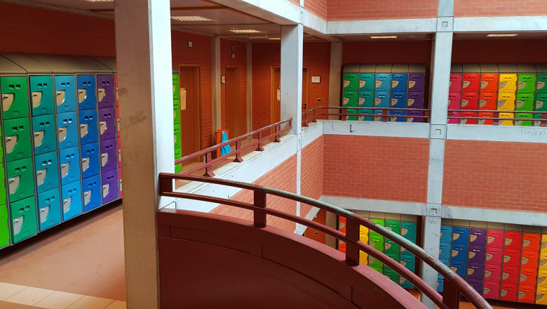 Discover the Ultimate Storage Solution with University Lockers