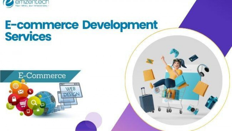 Ecommerce Development Services