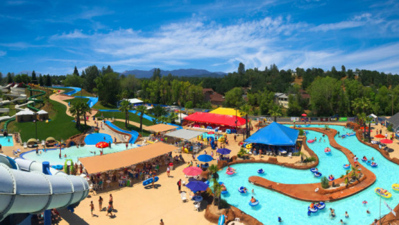 Family-Friendly Water Parks Near Fresno, CA for a Fun Day Out