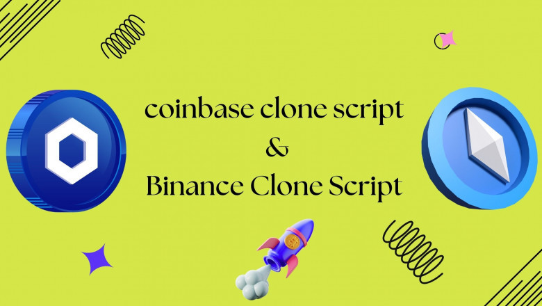 Fast-Track Your Crypto Exchange Launch with Coinbase & Binance Clone Scripts.