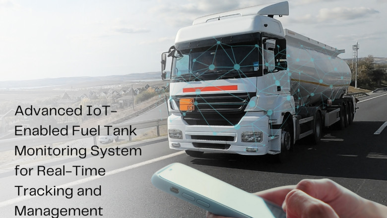 Fuel Tank Monitoring Systems for Industrial Facilities in Saudi Arabia