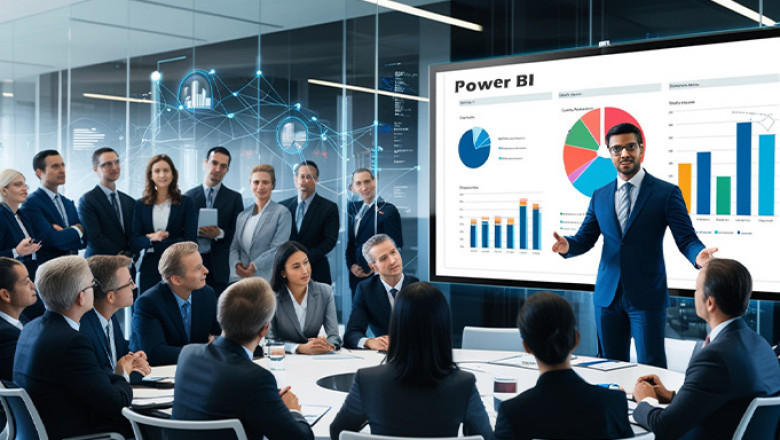 Harnessing Power BI: Transform Data into Actionable Insights