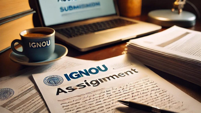 IGNOU Assignment Format and Structure Guide