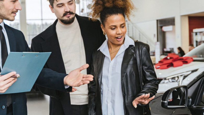 Know the 7 Secrets to Become the Best Car Sales Agent!
