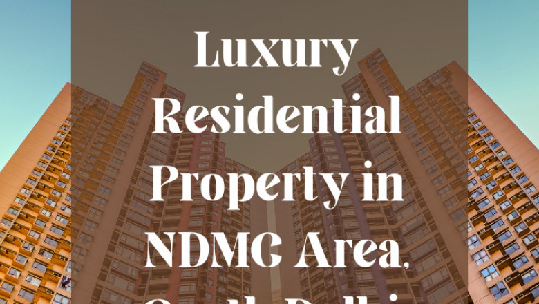 Luxury Residential Property in NDMC Area, South Delhi – Solisrealty