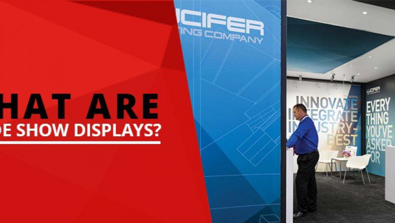 Make a Lasting Impression with Custom Trade Show Displays