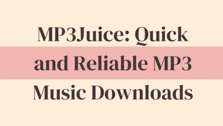 MP3Juice: Quick and Reliable MP3 Music Downloads