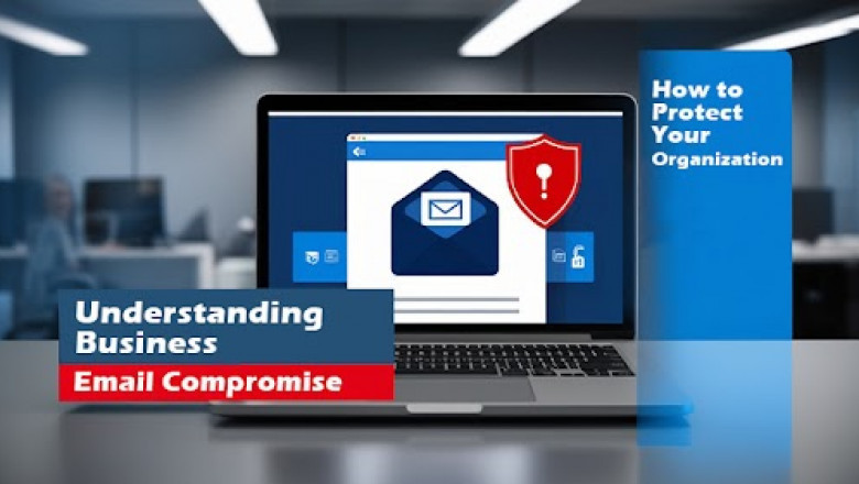 Protecting Your Business from Business Email Compromise (BEC) Attacks