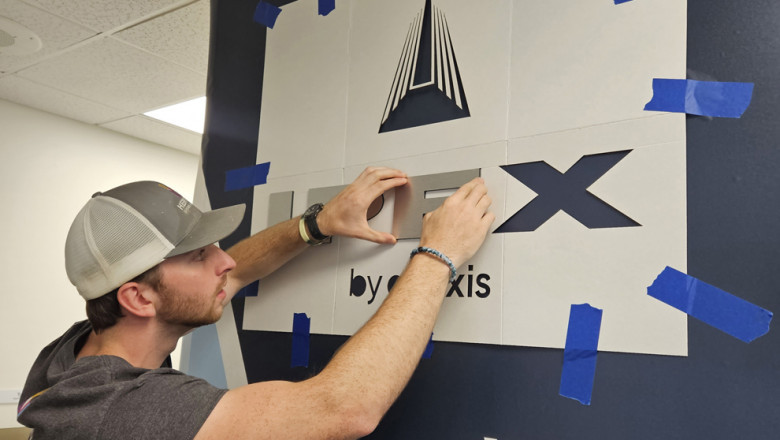 Sign Installers Charlotte NC: Expert Interior Sign Installation Services