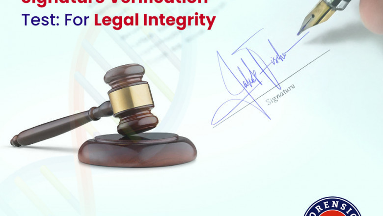 Signature Verification: A Critical Tool for Identity Authentication