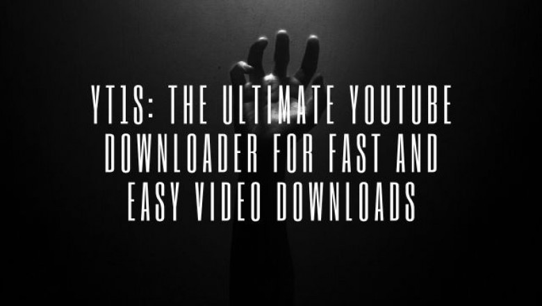 Yt1s: The Ultimate YouTube Downloader for Fast and Easy Video Downloads