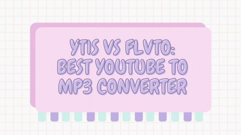 YT1s vs FLVTO: Best YouTube to MP3 Converters