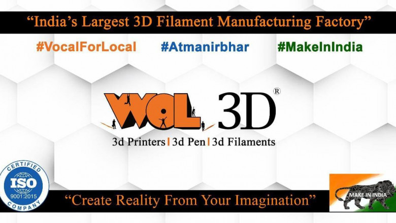3D Printer Filament Online – Buy Top Filaments at WOL3D Coimbatore