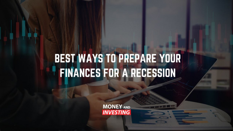 5 Effective Ways to Prepare Your Finances for a Recession - Expert Tips by Andrew Baxter