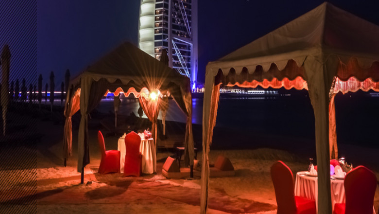 Benefits of Renting Tents