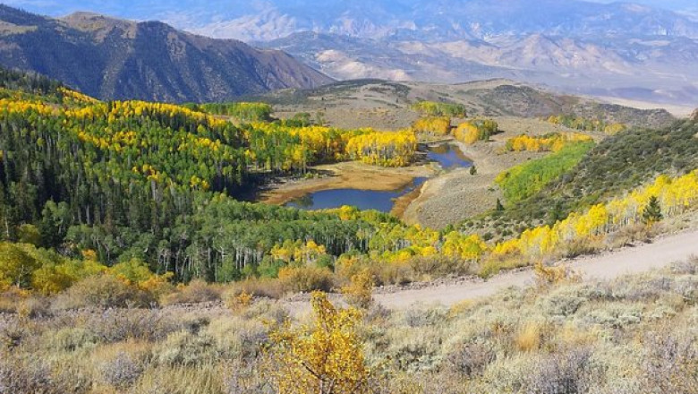Discover the Hidden Gem of Marysvale, Utah: A Scenic Getaway