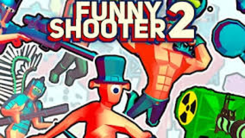 Dive into Laughter and Mayhem: How to Play Funny Shooter 2!