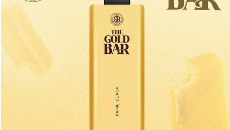 Gold Bar 4500 Puffs Box of 10: The Best Bulk Buy Option for Retailers