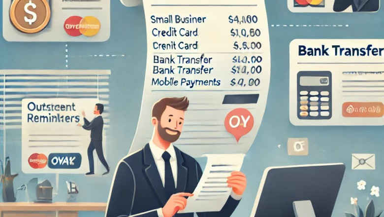 How to Collect Outstanding Payments Best Practices for Small Businesses