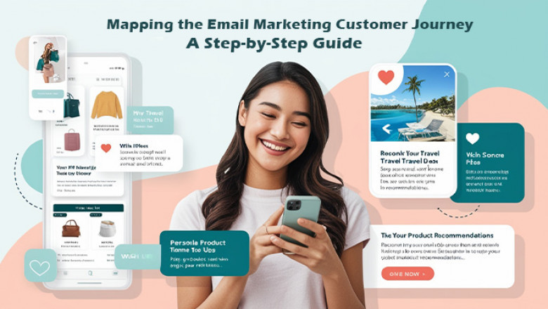 Optimizing the Customer Journey with Email Marketing: From First Touch to Loyalty