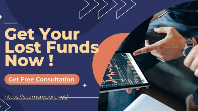 Recover Your Lost Funds with Scams Report Team – A Trusted Crypto Recovery Service
