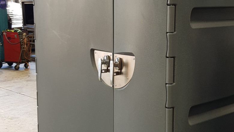 Safe and Durable Preschool Lockers for Young Learners
