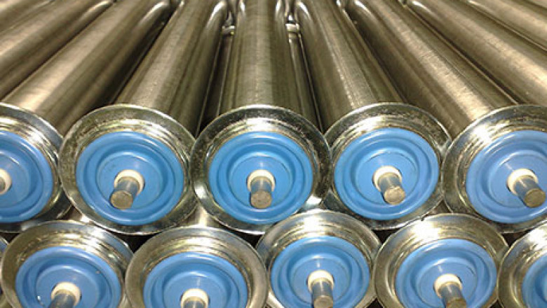 The Evolution and Impact of Conveyor Wheels on Industrial Processes