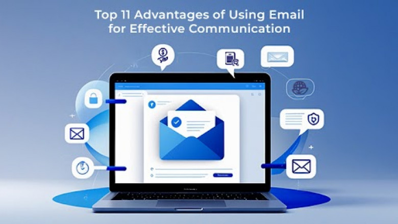 The Key Advantages of Using Email for Communication