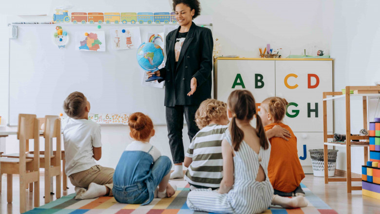 The Science of Early Childhood Brain Development: How Nursery Schools Help