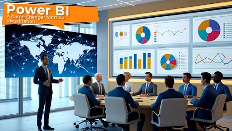 Unlocking Data Insights with Power BI: Transforming Your Analytics Strategy