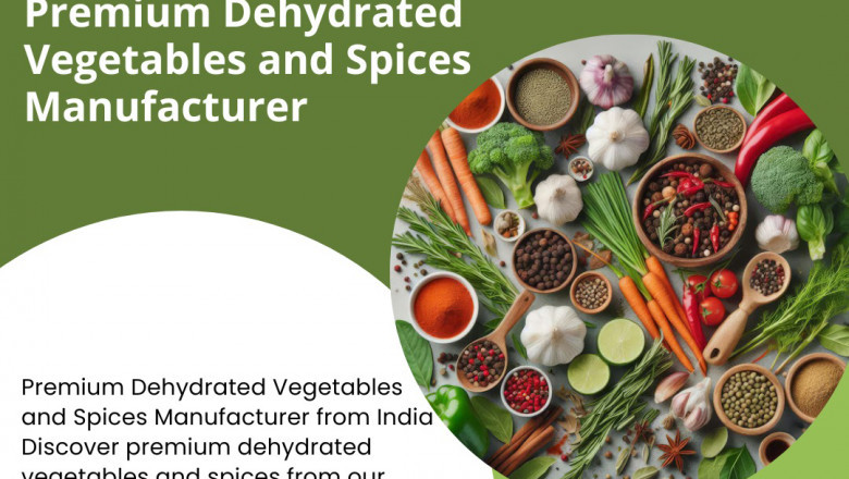 Buy Organic Spices Online in India – Authentic Indian Spice Powders for Every Dish