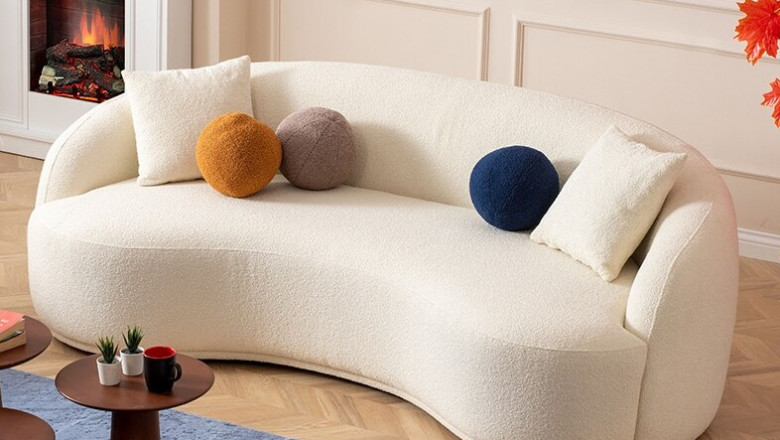 Curation of vintage furniture