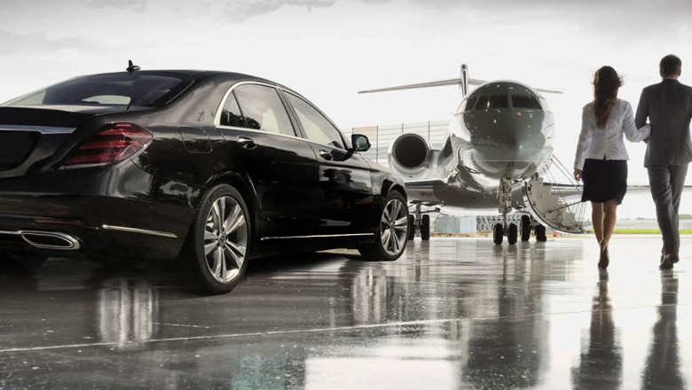 Experience Luxury and Convenience with Car Service Atlanta Airport