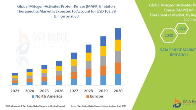 Mitogen-Activated Protein Kinase (MAPK) Inhibitors Therapeutics Market Size, Share, Trends, Growth and Competitive Outlook