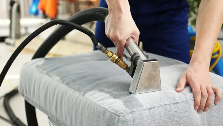 Need the Best Upholstery Cleaning? Choose D&G Carpet Cleaning