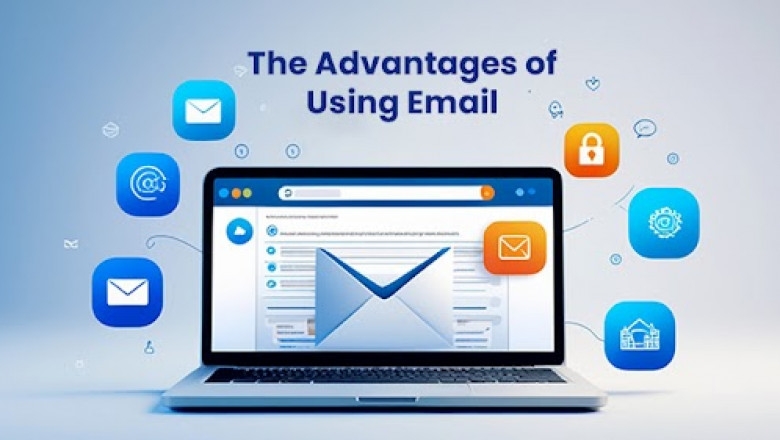 Top Advantages of Using Email: A Smart and Efficient Communication Tool
