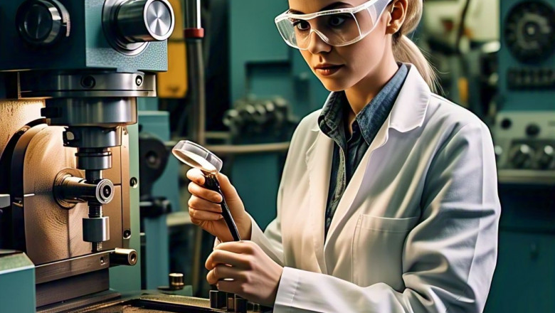 Top Precision Machining & Fabrication Services in UAE | Quality & Accuracy Guaranteed