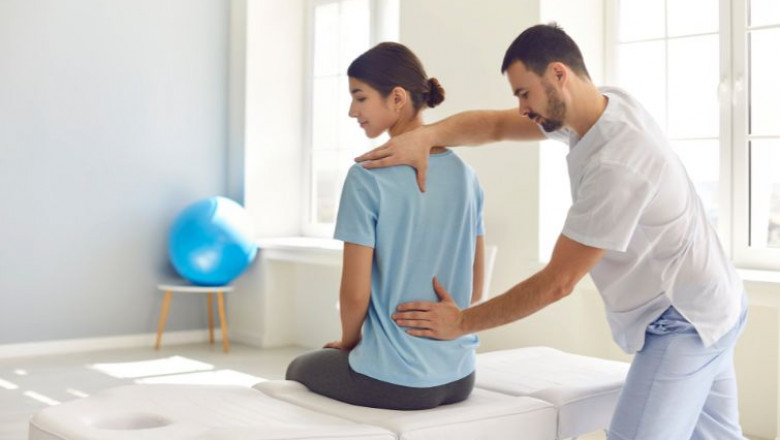 Back Pain Treatment In Pune | Physio 9 Clinic
