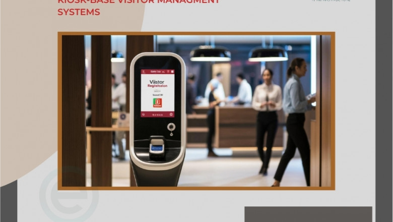 Benefits of Kiosk Visitor Management System in Saudi Arabia