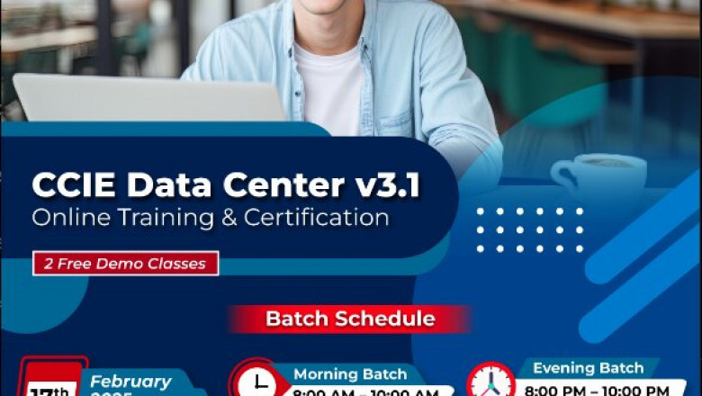 Best CCIE Data Center Training in Banglore | Expert CCIE Training