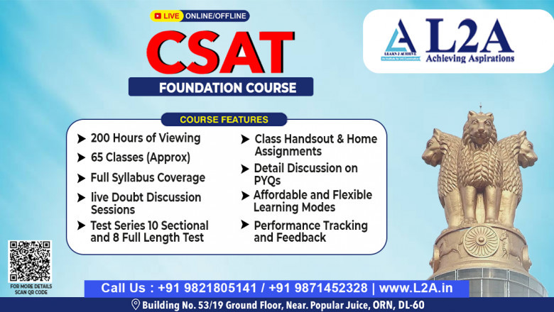 csat course
