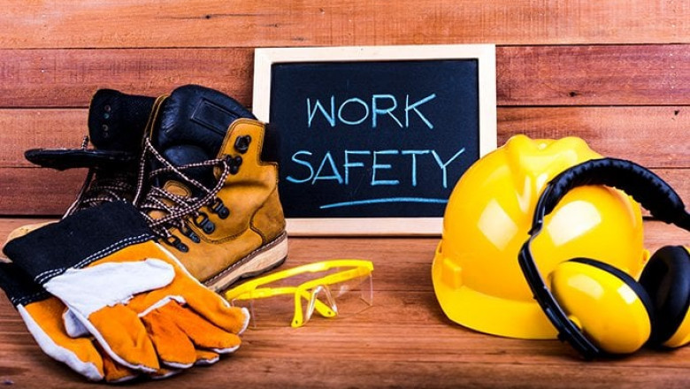 Different Types of Personal Protective Equipment (PPE) and Their Uses