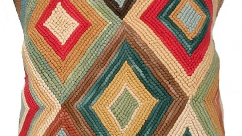 Find the Best Wool and Hand Hooked Pillow Covers at NeedlepointPillows.com