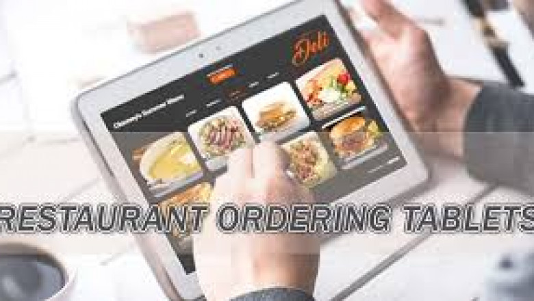 From Paper to Digital: How Android Tablet App Development Houston Streamlined Restaurant Orders
