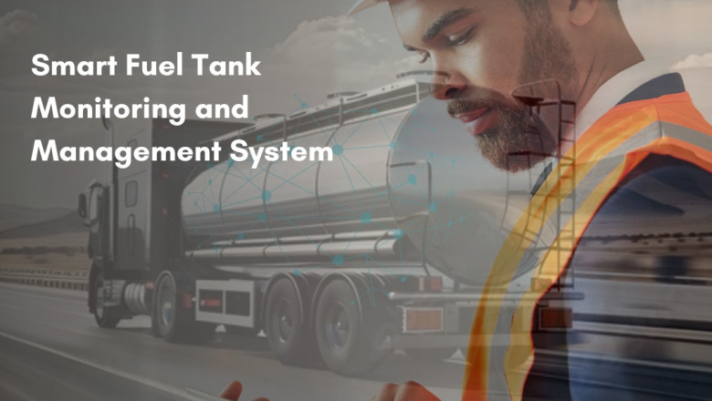 Fuel Tank Monitoring System in Saudi Arabia