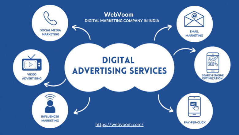 Grow Your Business with Expert Digital Advertising Services – WebVoom