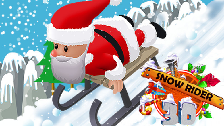 Hit the Slopes with Snow Rider 3D: The Ultimate Winter Adventure!