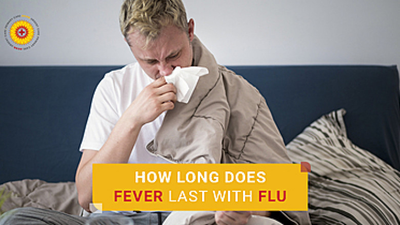 How Long Does Fever Last with Flu?