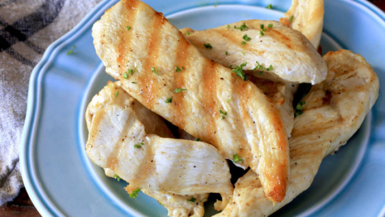 How to Cut Chicken Tenders - Everyday Dishes